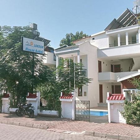 London House Hotel 凯梅尔 外观 照片
