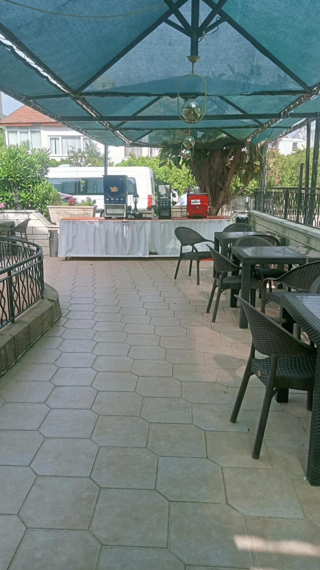 London House Hotel 凯梅尔 外观 照片